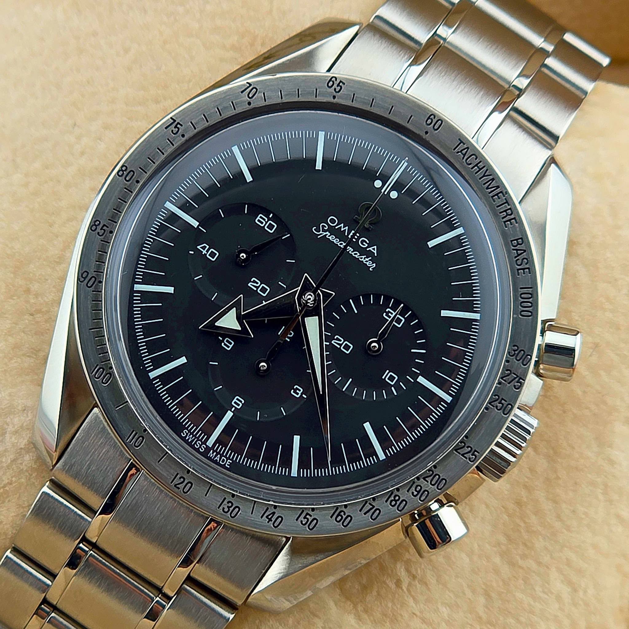 Omega Speedmaster Broad Arrow “First Replica” Ref. 3594.50.00 - Image 8
