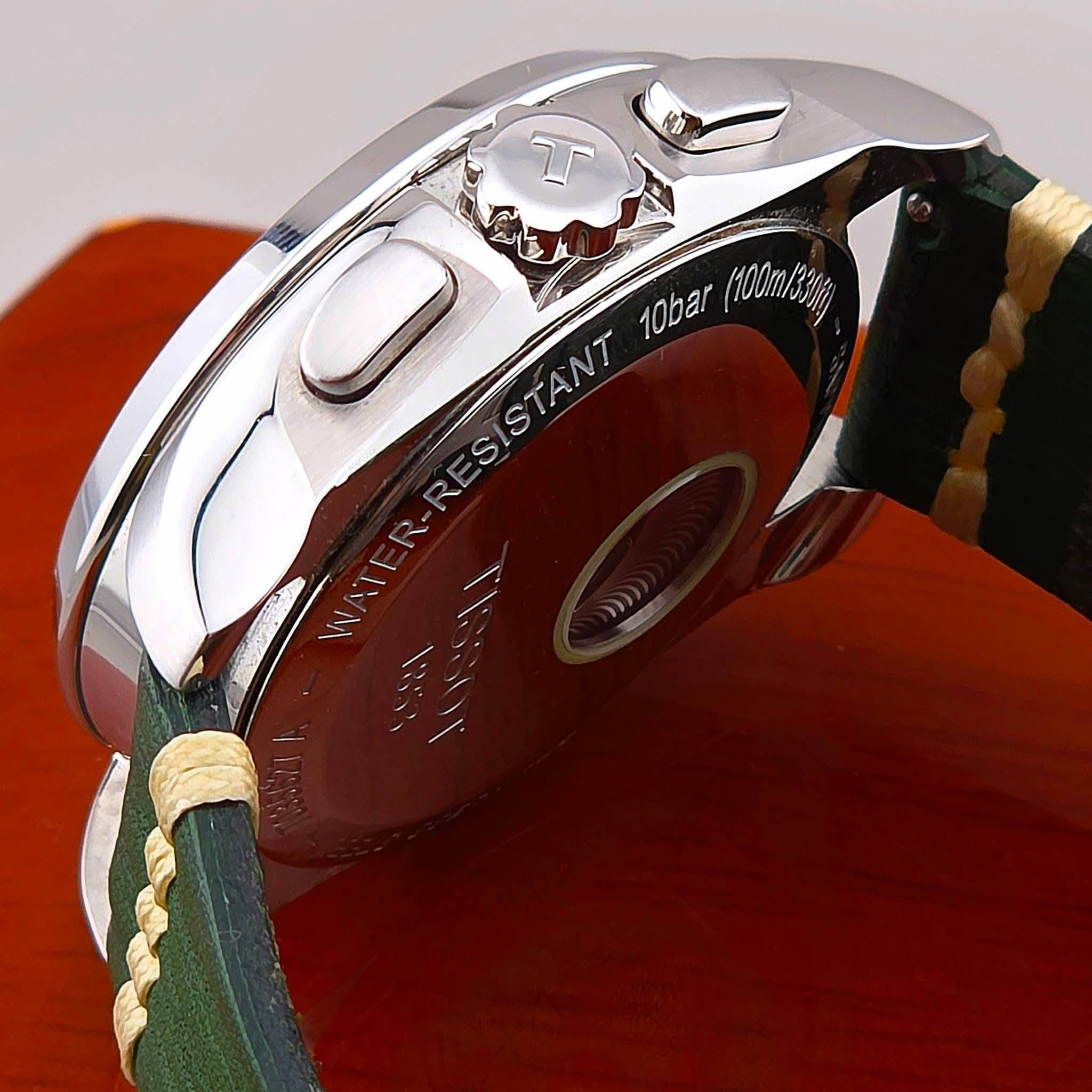 Tissot Couturier Automatic Chronograph Ref. T035.627.16.031.00 - Image 9