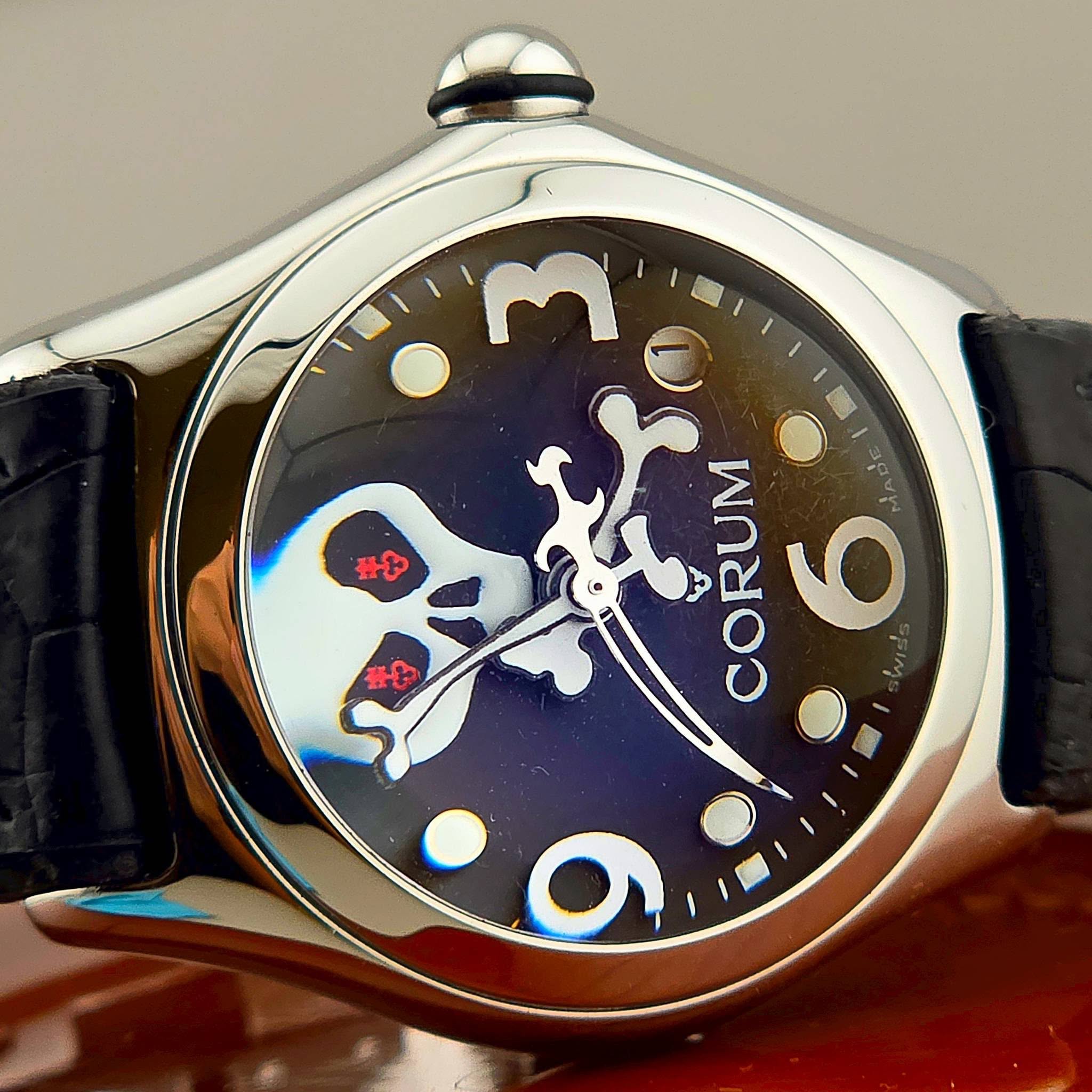 Corum Bubble “Jolly Roger” Limited Edition (The Collector Series) - Image 8