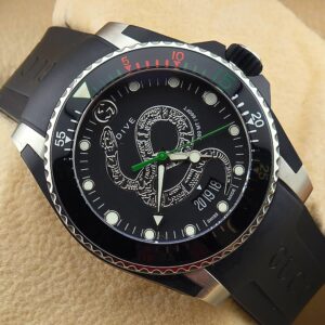 Gucci Dive Snake Dial Quartz YA136323