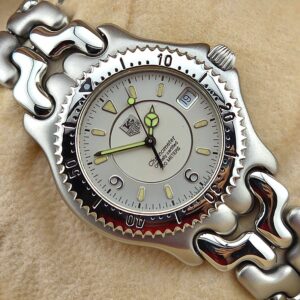 TAG Heuer S/el Automatic Chronometer 200 Meters Ref. WG5112-P0