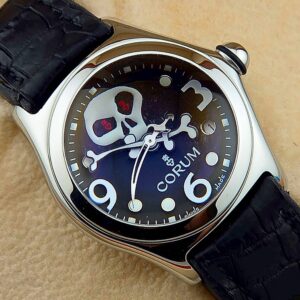 Corum Bubble “Jolly Roger” Limited Edition (The Collector Series)