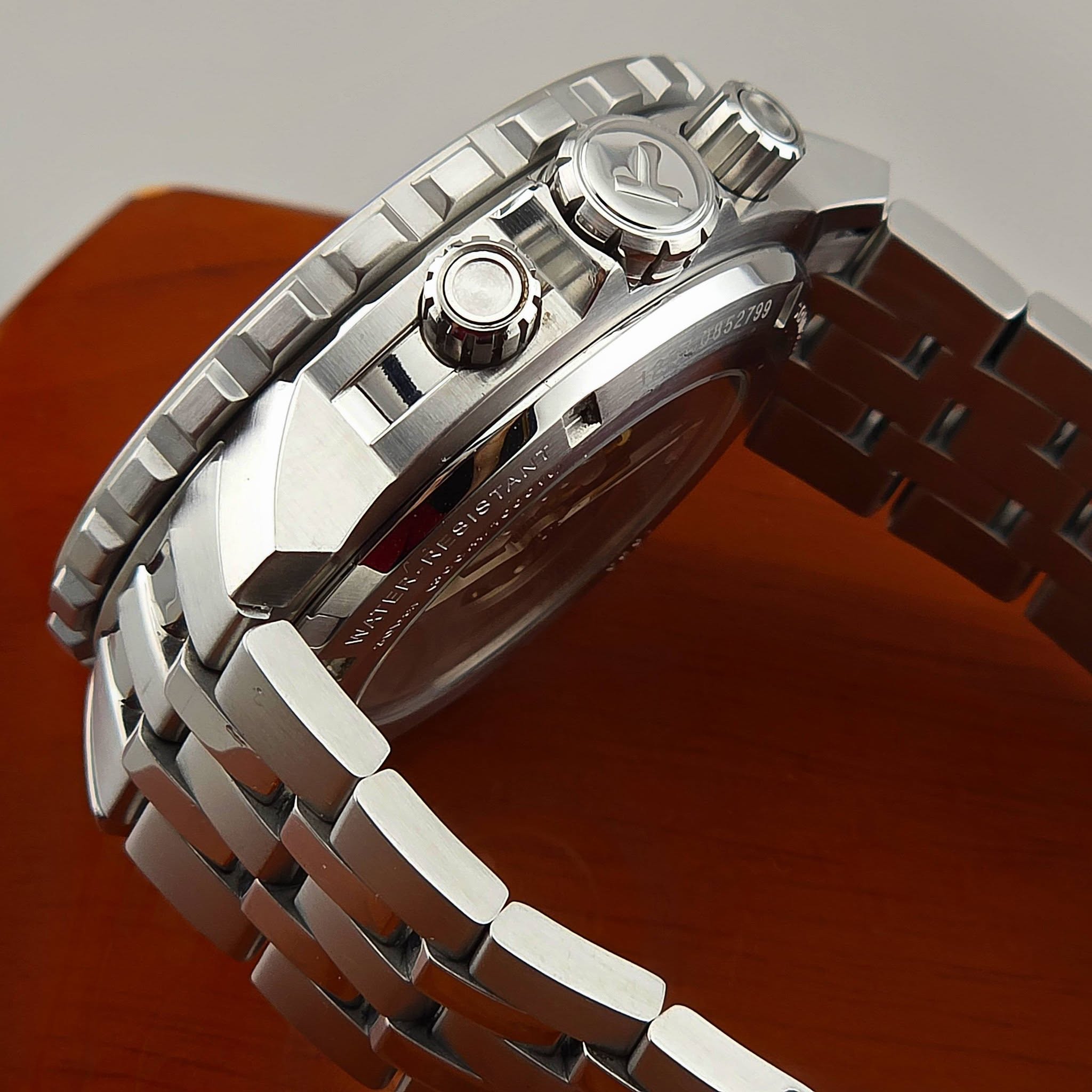 Tissot Seastar Automatic Chronograph Ref.T066.427.11.047.02 - Image 7