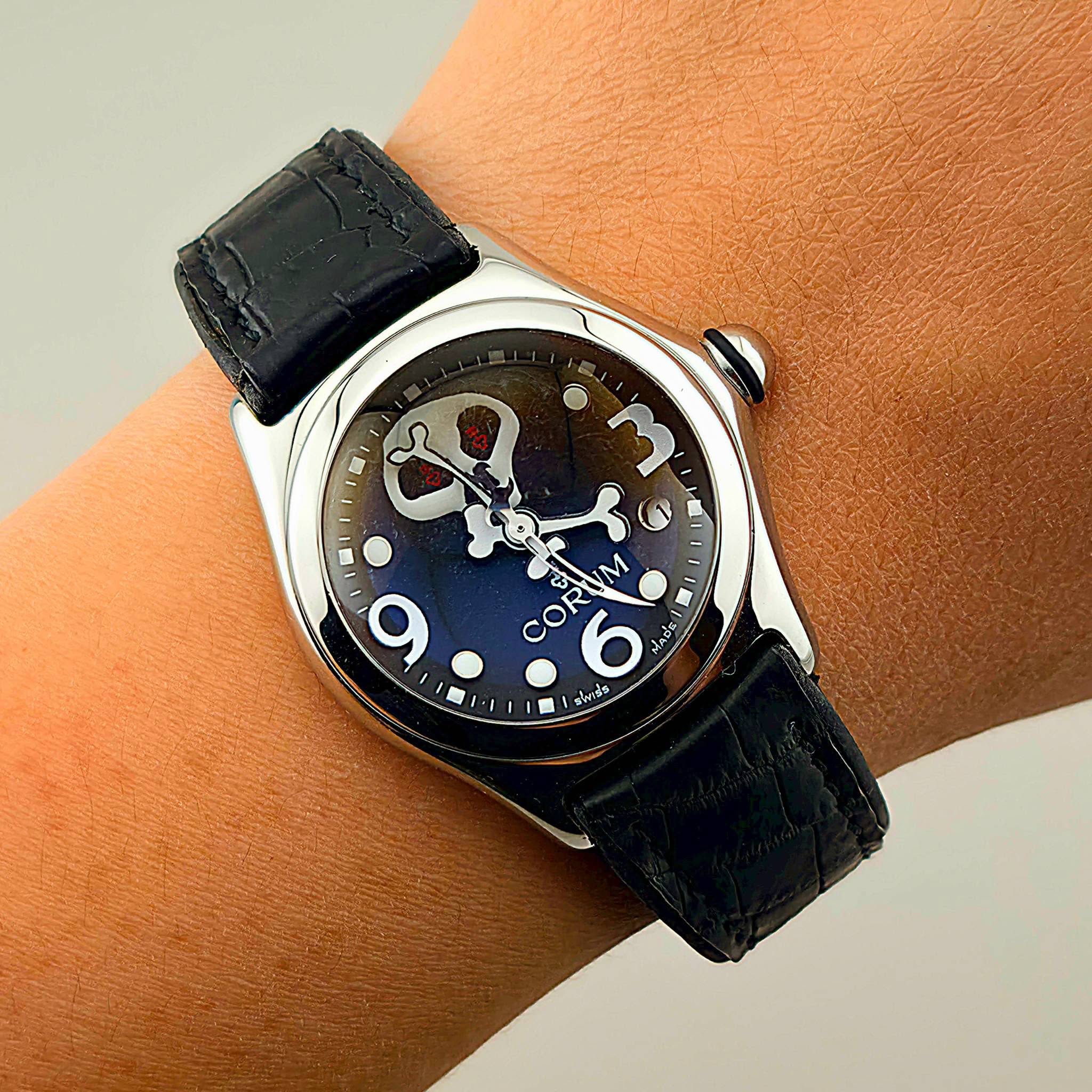 Corum Bubble “Jolly Roger” Limited Edition (The Collector Series) - Image 10