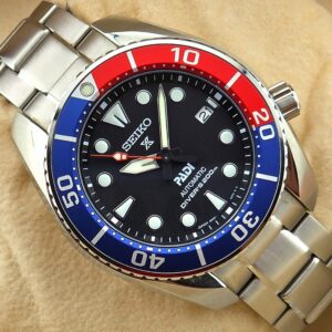 Seiko Prospex PADI Automatic Diver’s 200m Ref. SRPE99K1