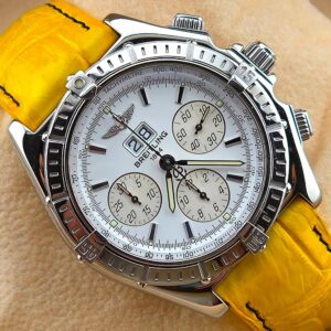 Breitling Chronomat “Crosswind Special” Big Date Chronograph Automatic Ref. A44355