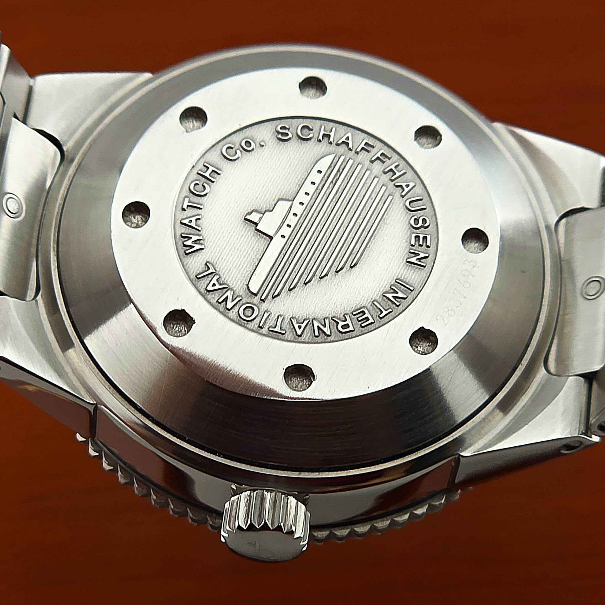 IWC Aquatimer Automatic 2000m Ref. IW353602 - Image 9