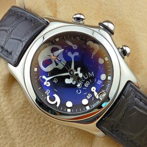 Corum Bubble “Jolly Roger” Chronograph Limited Edition (The Collector Series) Ref. 196.260.20