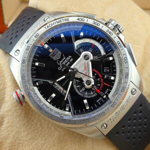 TAG Heuer Grand Carrera Calibre 36 Ref. CAV5115.FT6019