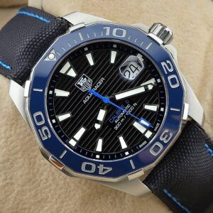 TAG Heuer Aquaracer Calibre 5 Automatic WAY211B.FC6363
