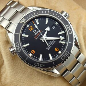 Omega Seamaster Planet Ocean 600M Co‑Axial 232.30.46.21.01.003