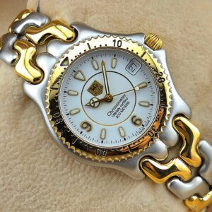 TAG Heuer S/el Chronometer Professional 200 Meters Two-Tone WG5220-P0