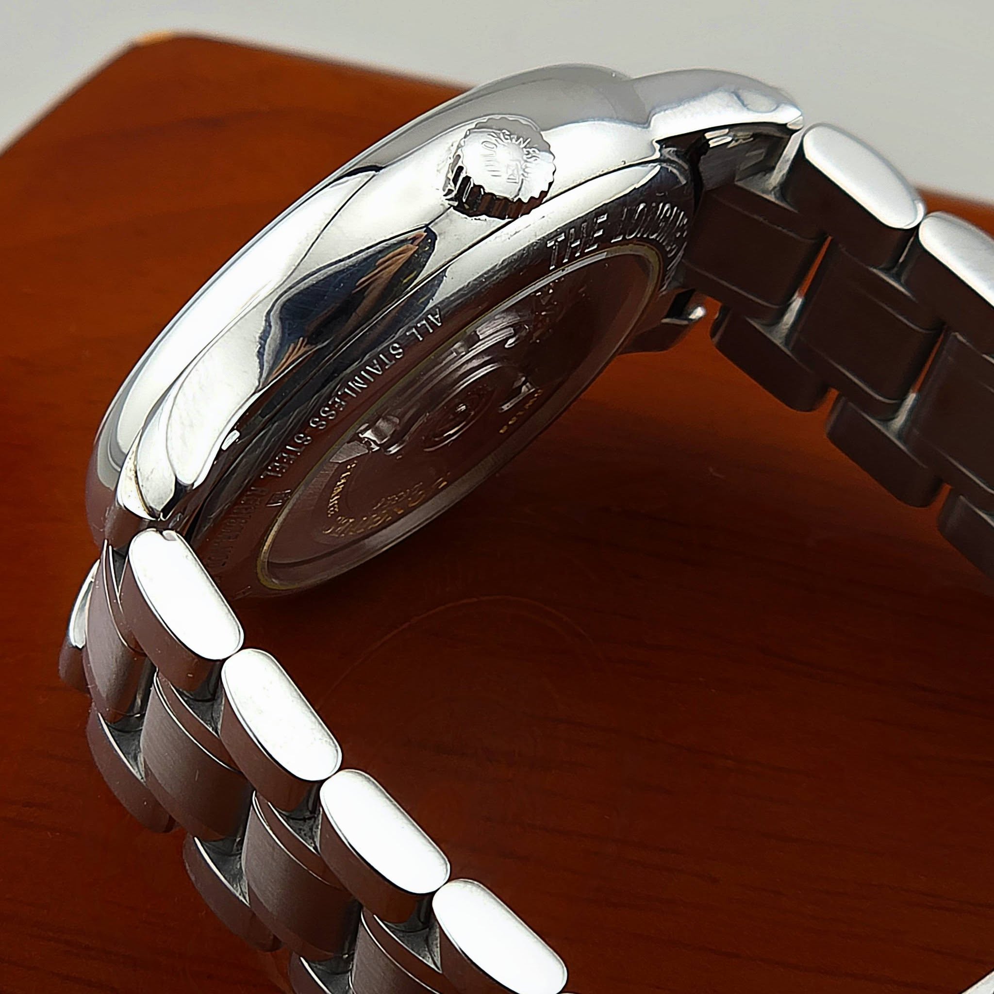Longines Master Collection GMT World Timer L2.631.4.70.6 - Image 6