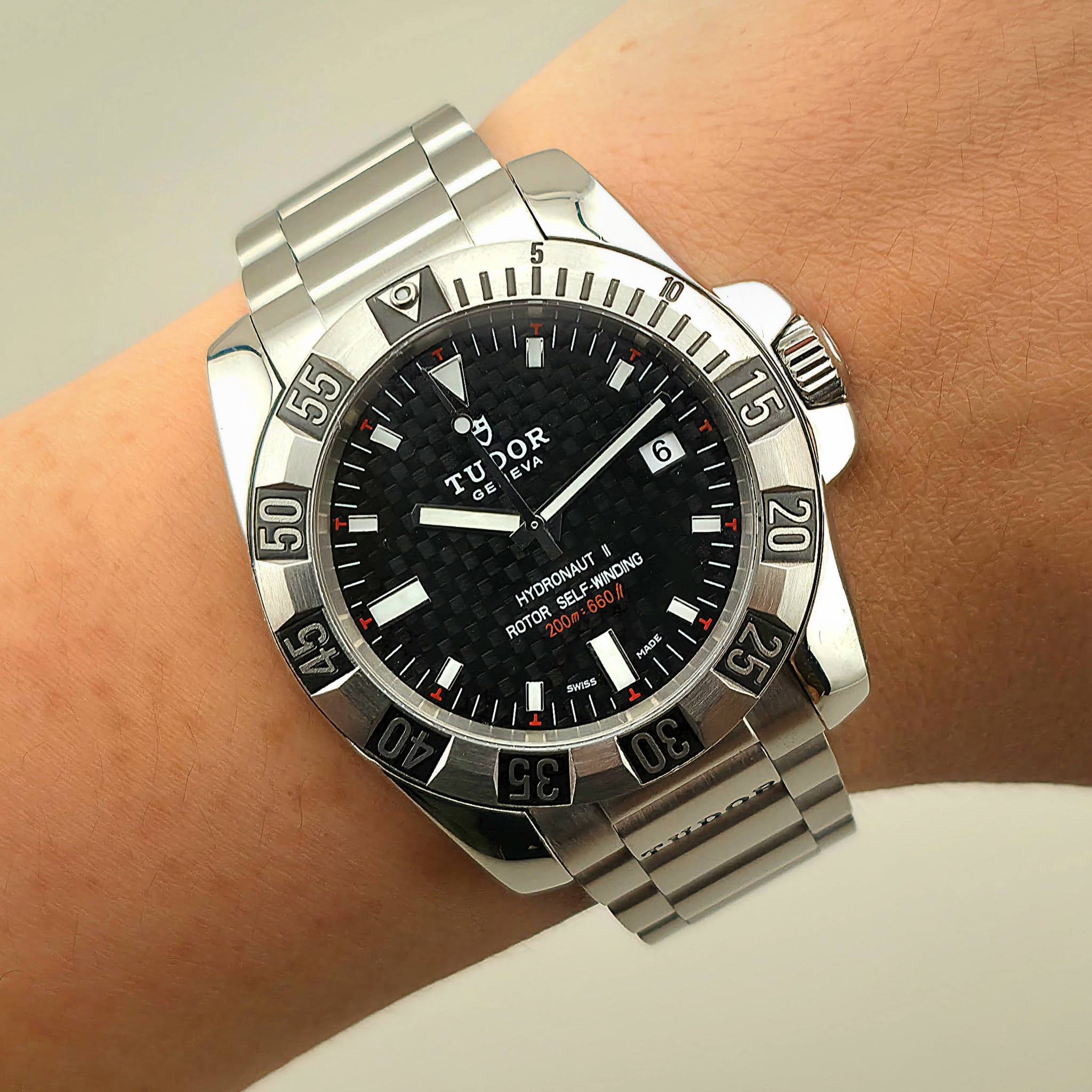 Tudor Hydronaut II Automatic Ref. 20040 - Image 2