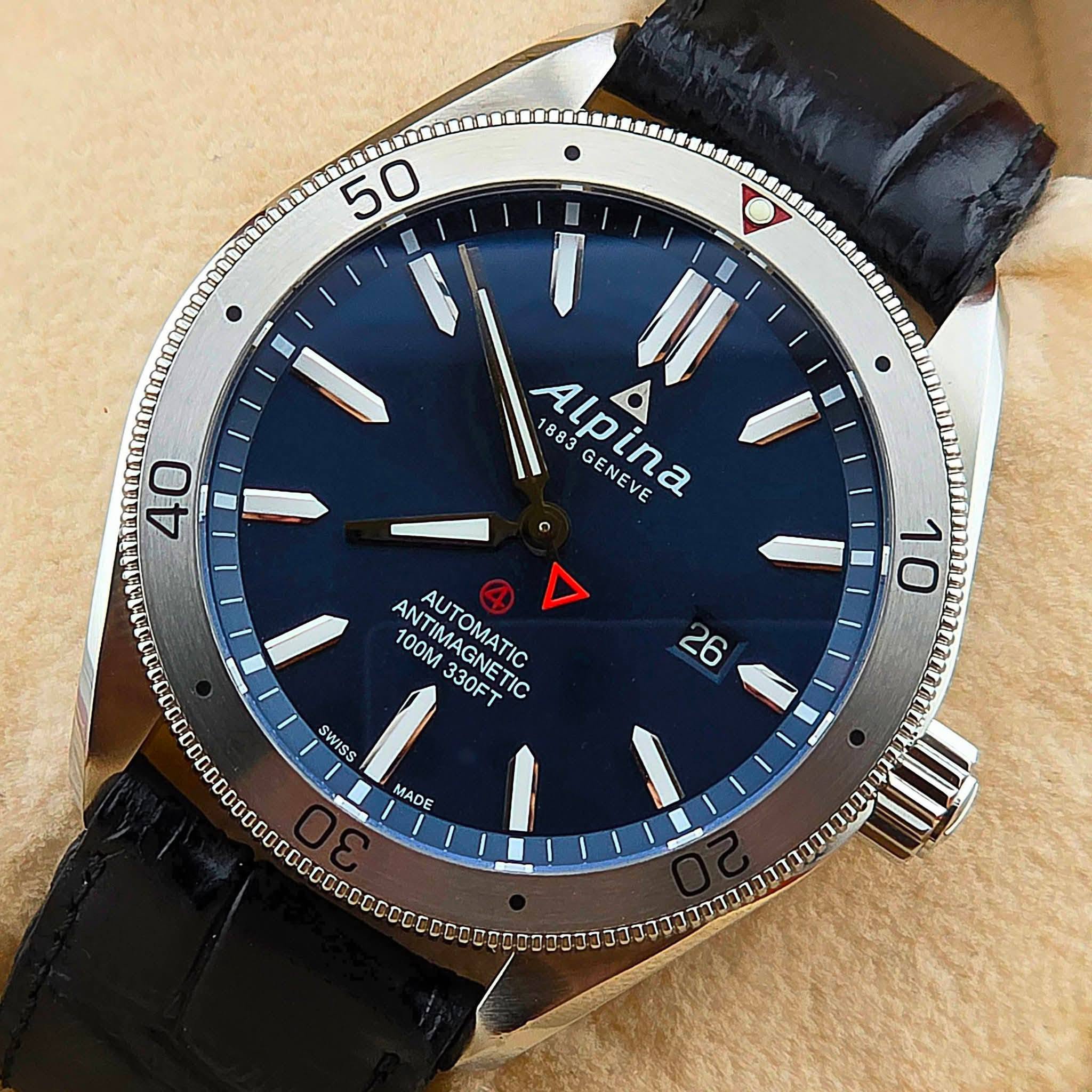 Alpina Alpiner 4 Automatic AL-525NS5AQ6 - Image 4