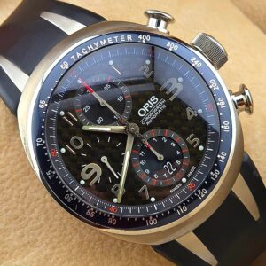 Oris TT3 Chronograph Titanium Ref. 01 674 7587 7264-07 4 28 02T