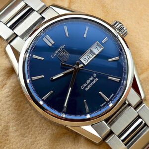 TAG Heuer Carrera Automatic 41 mm Steel WAR201E.BA0723