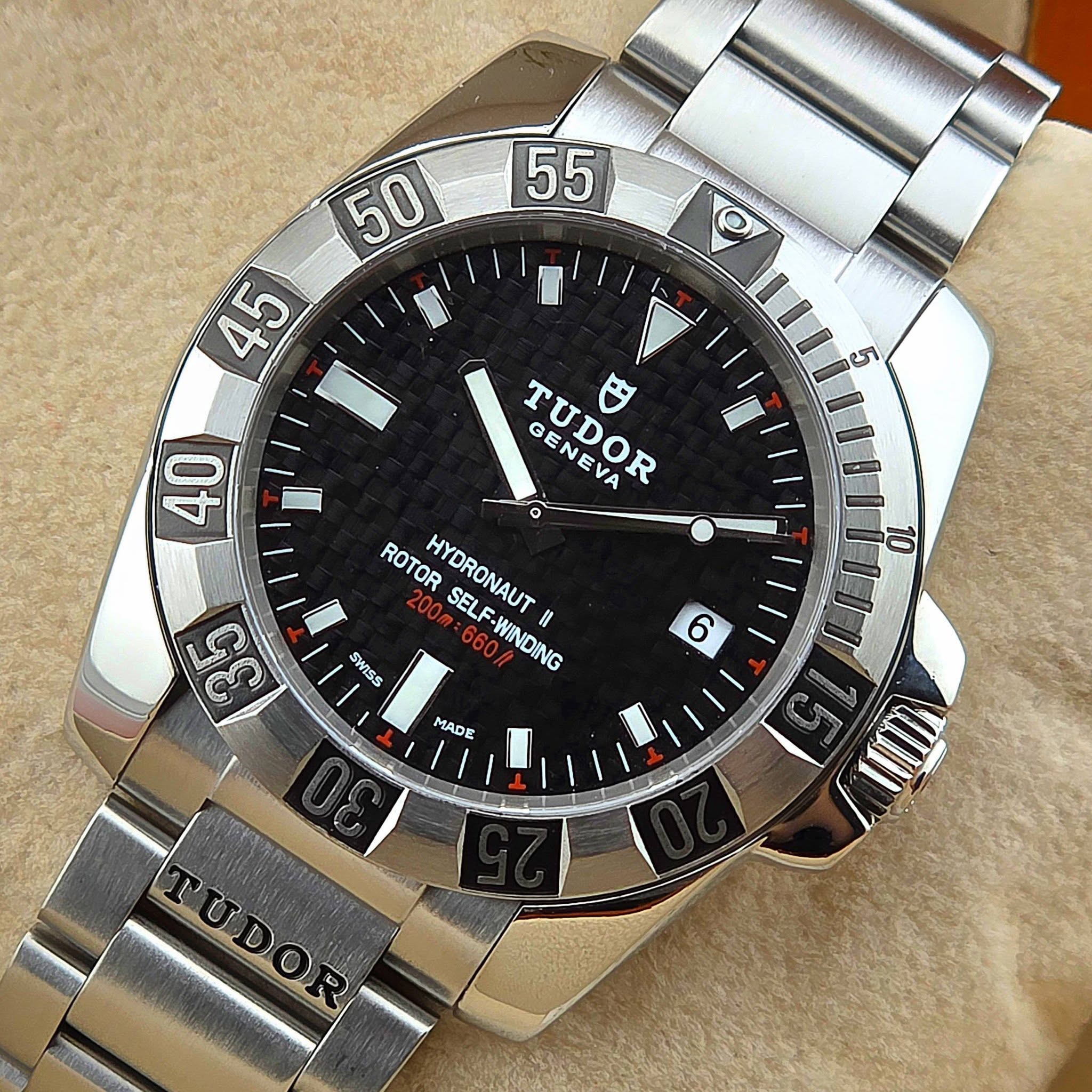 Tudor Hydronaut II Automatic Ref. 20040 - Image 6