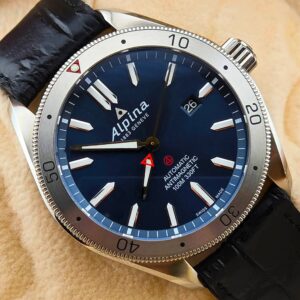 Alpina Alpiner 4 Automatic AL-525NS5AQ6