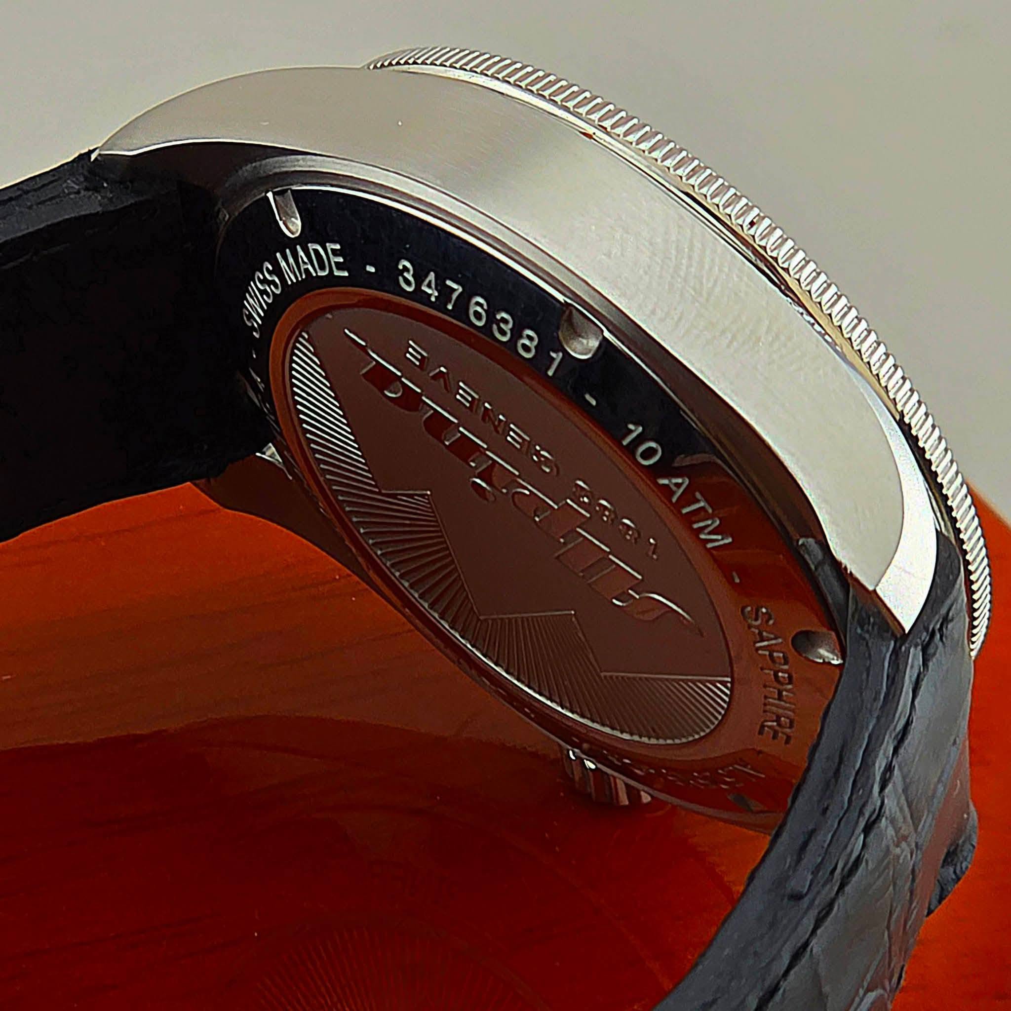 Alpina Alpiner 4 Automatic AL-525NS5AQ6 - Image 8