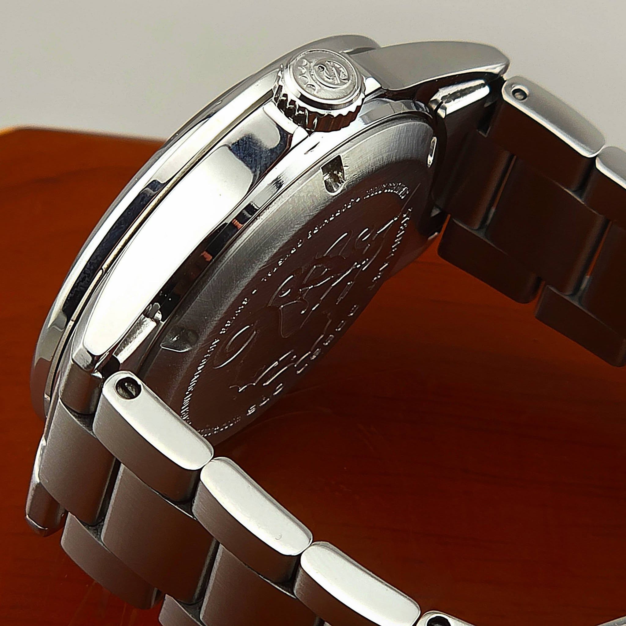 STEINHART Ocean One vintage GMT Diver Watch - Image 2