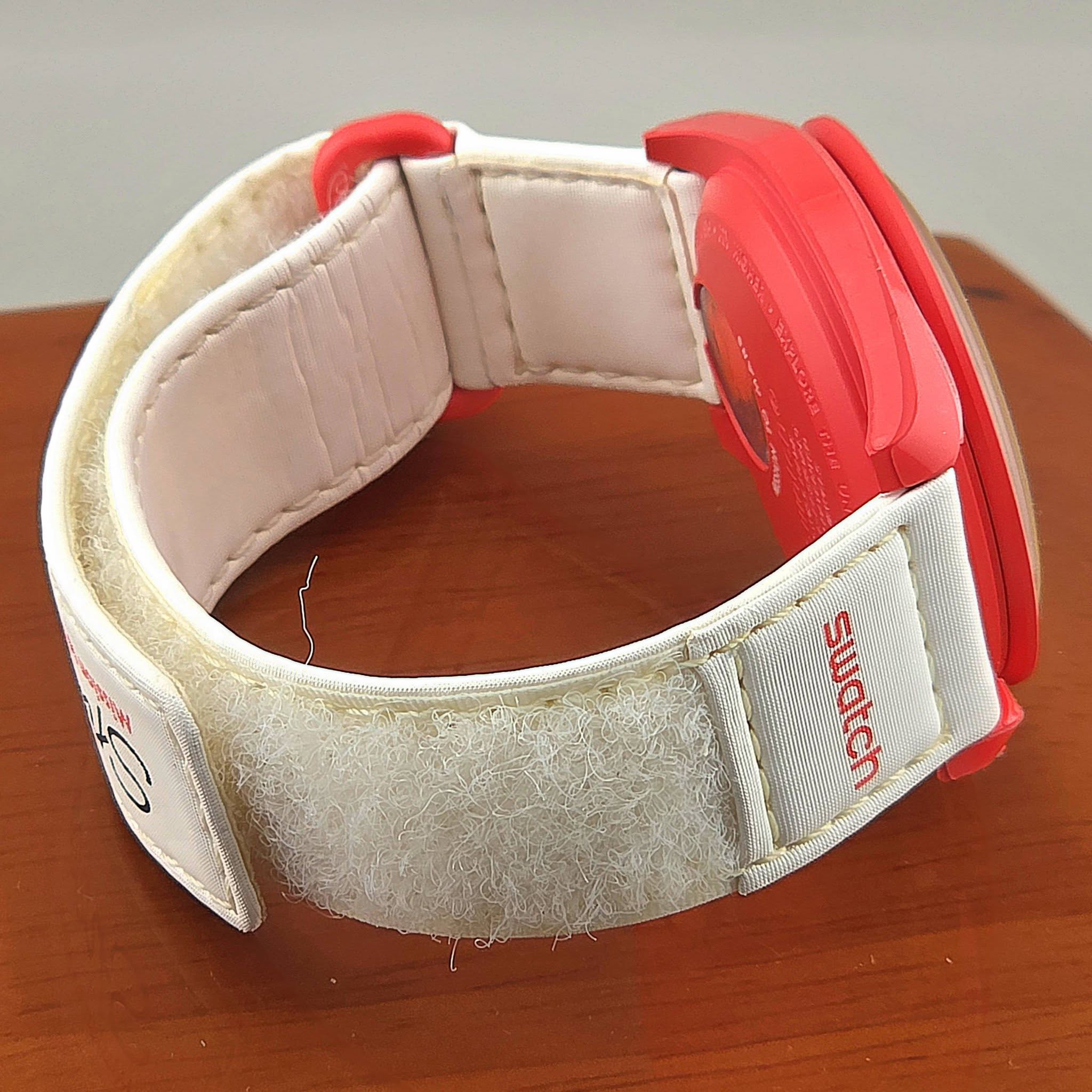OMEGA x Swatch Speedmaster MoonSwatch Mission To Mars - Image 3