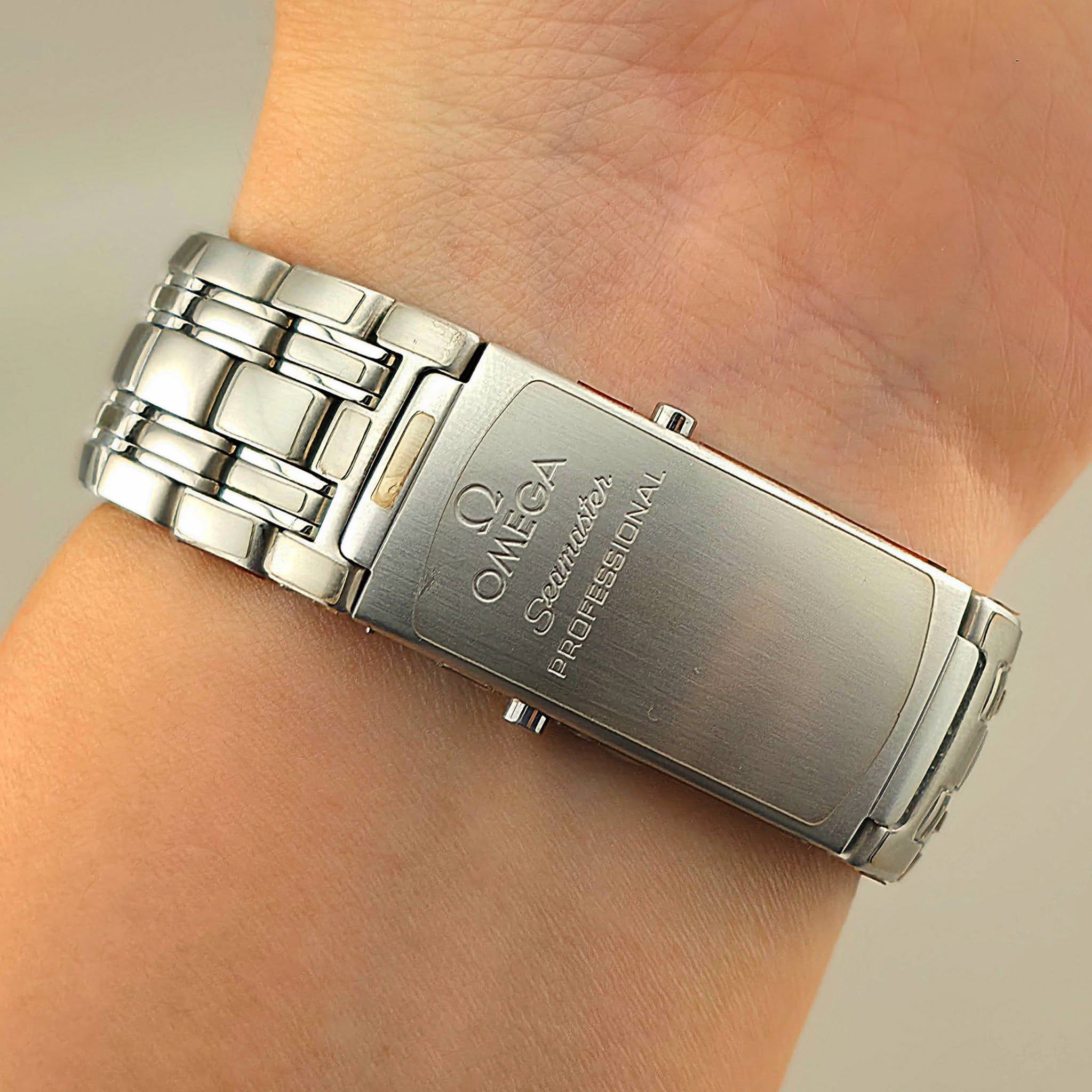 Omega Seamaster Professional 300M Automatic Chronometer Ref. 2531.80.00 - Image 3