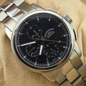 Mühle Glashütte Germanika I Automatic Chronograph Ref. M1-38-03 MB