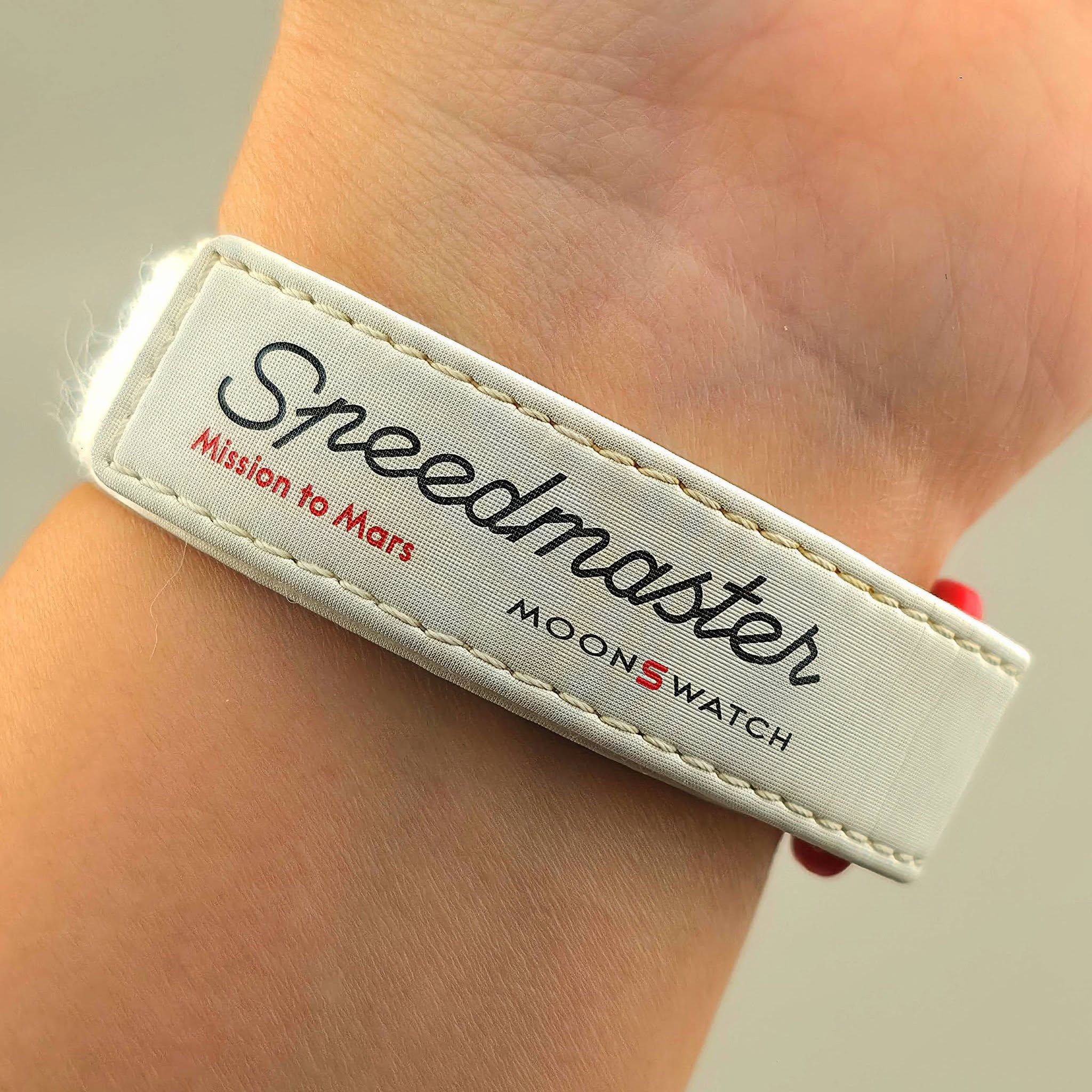 OMEGA x Swatch Speedmaster MoonSwatch Mission To Mars - Image 7