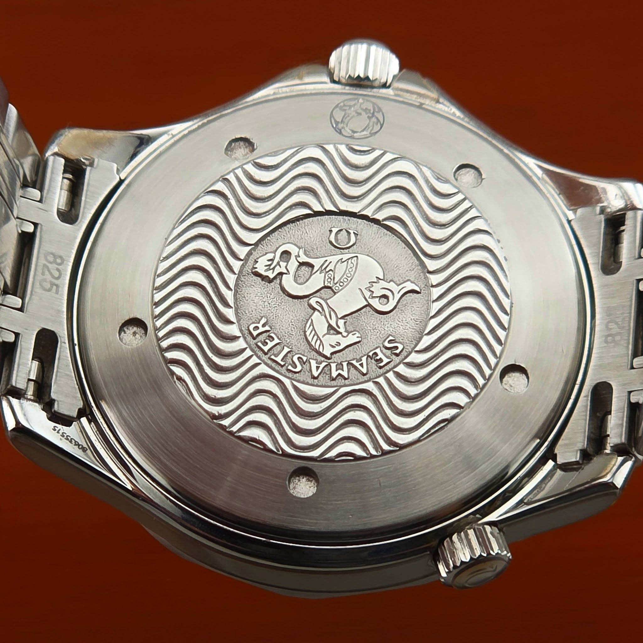 Omega Seamaster Professional 300M Automatic Chronometer Ref. 2531.80.00 - Image 5