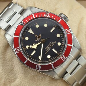 Tudor Black Bay Burgundy M79230R