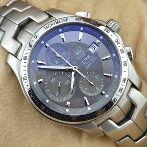 TAG Heuer Link Calibre 16 Chronograph Ref.CJF2115.BA0594