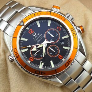 Omega Seamaster Planet Ocean Chronograph Ref. 2218.50.00