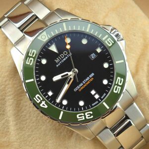 MIDO OCEAN STAR 600 CHRONOMETER M0266081105101 Special Edition