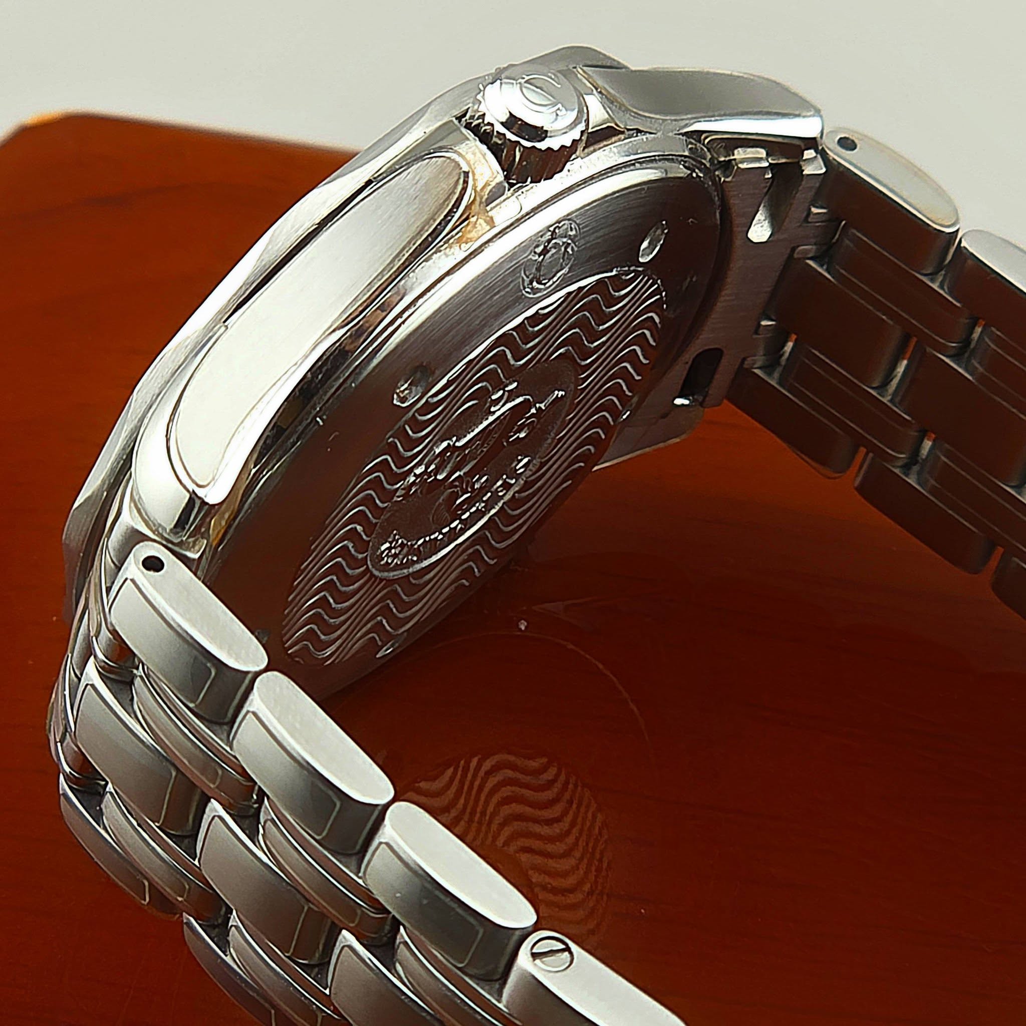 Omega Seamaster Professional 300M Automatic Chronometer Ref. 2531.80.00 - Image 10