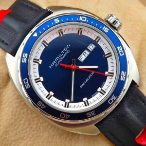 Hamilton American Classic Pan Europ Automatic Day-Date Ref. H35405741