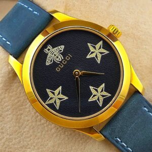 Gucci G-Timeless (Bee & Star Motif) Ya1264055A