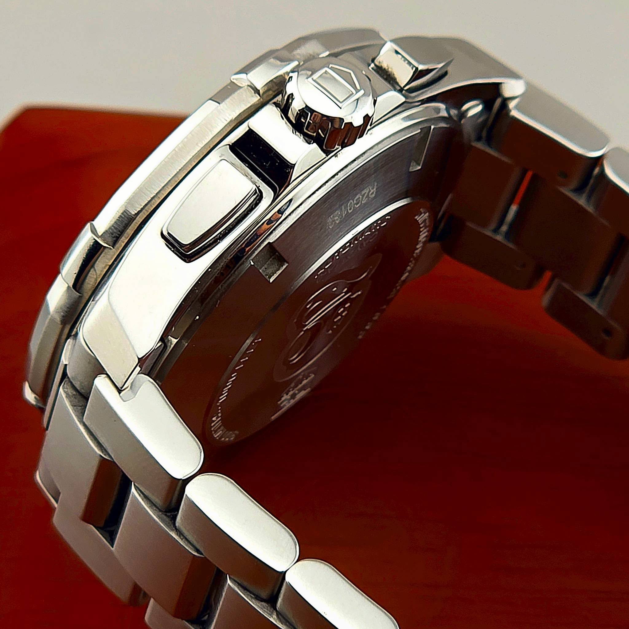 TAG Heuer Aquaracer Calibre 16 Chronograph CAY211A.BA0927 - Image 3