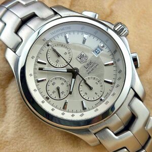 Tag Heuer Link Automatic Chronograph 42mm Ref.CJF2111.BA0594