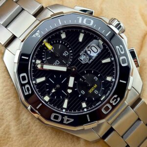TAG Heuer Aquaracer Calibre 16 Chronograph CAY211A.BA0927
