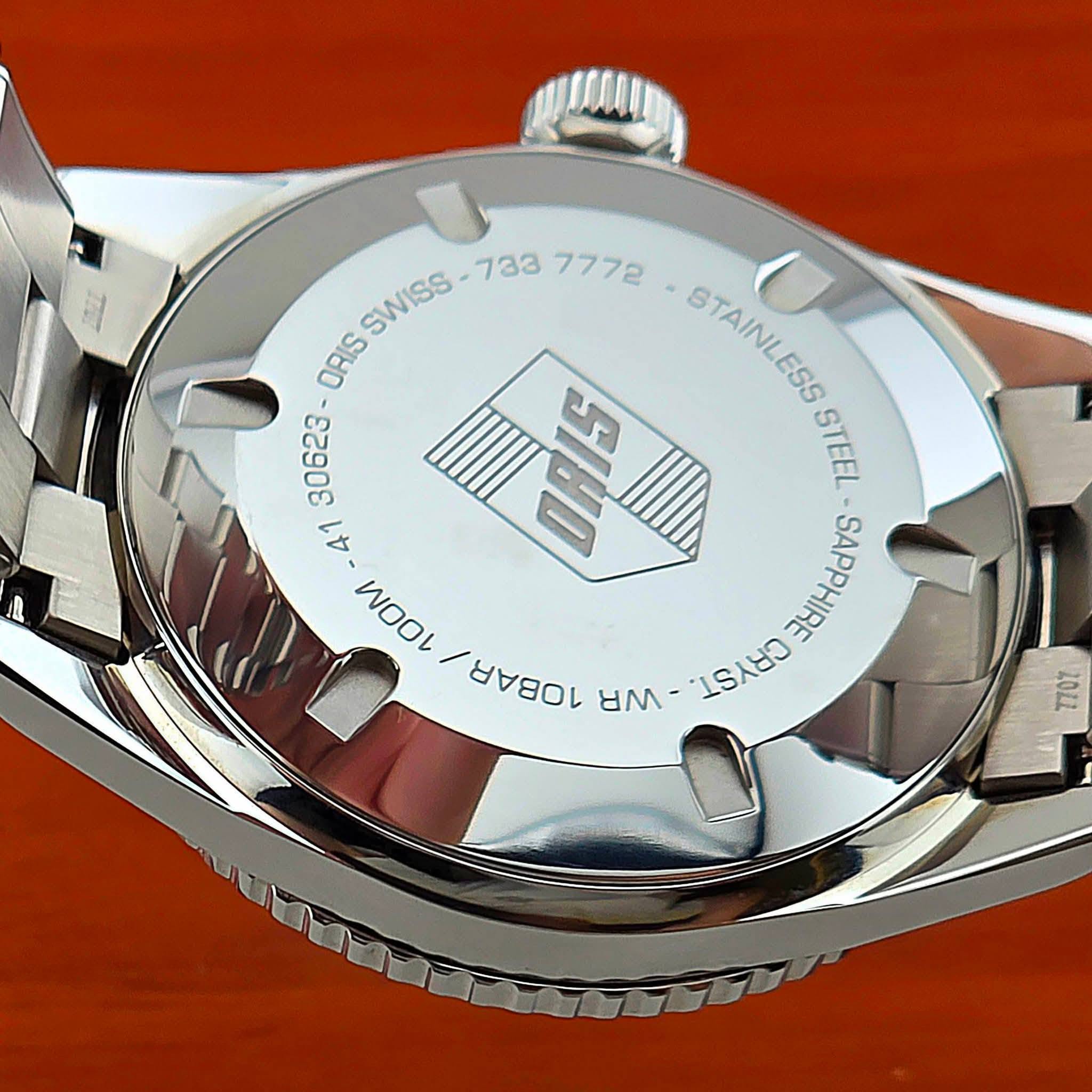 Oris Sixty-Five Divers 60th Anniversary Edition 01 733 7772 4034-Set - Image 5
