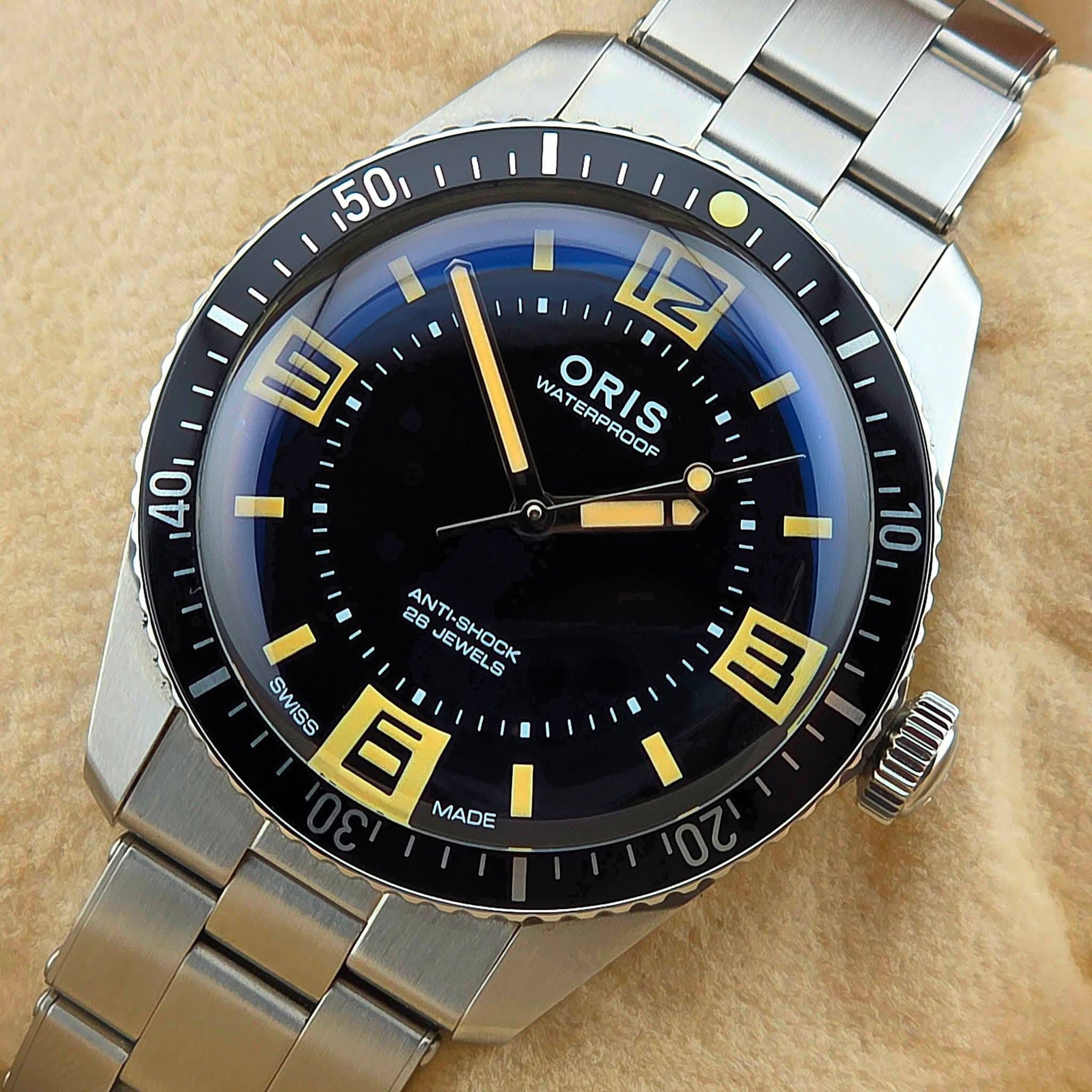 Oris Sixty-Five Divers 60th Anniversary Edition 01 733 7772 4034-Set - Image 6