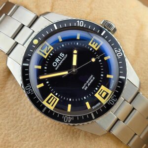 Oris Sixty-Five Divers 60th Anniversary Edition 01 733 7772 4034-Set