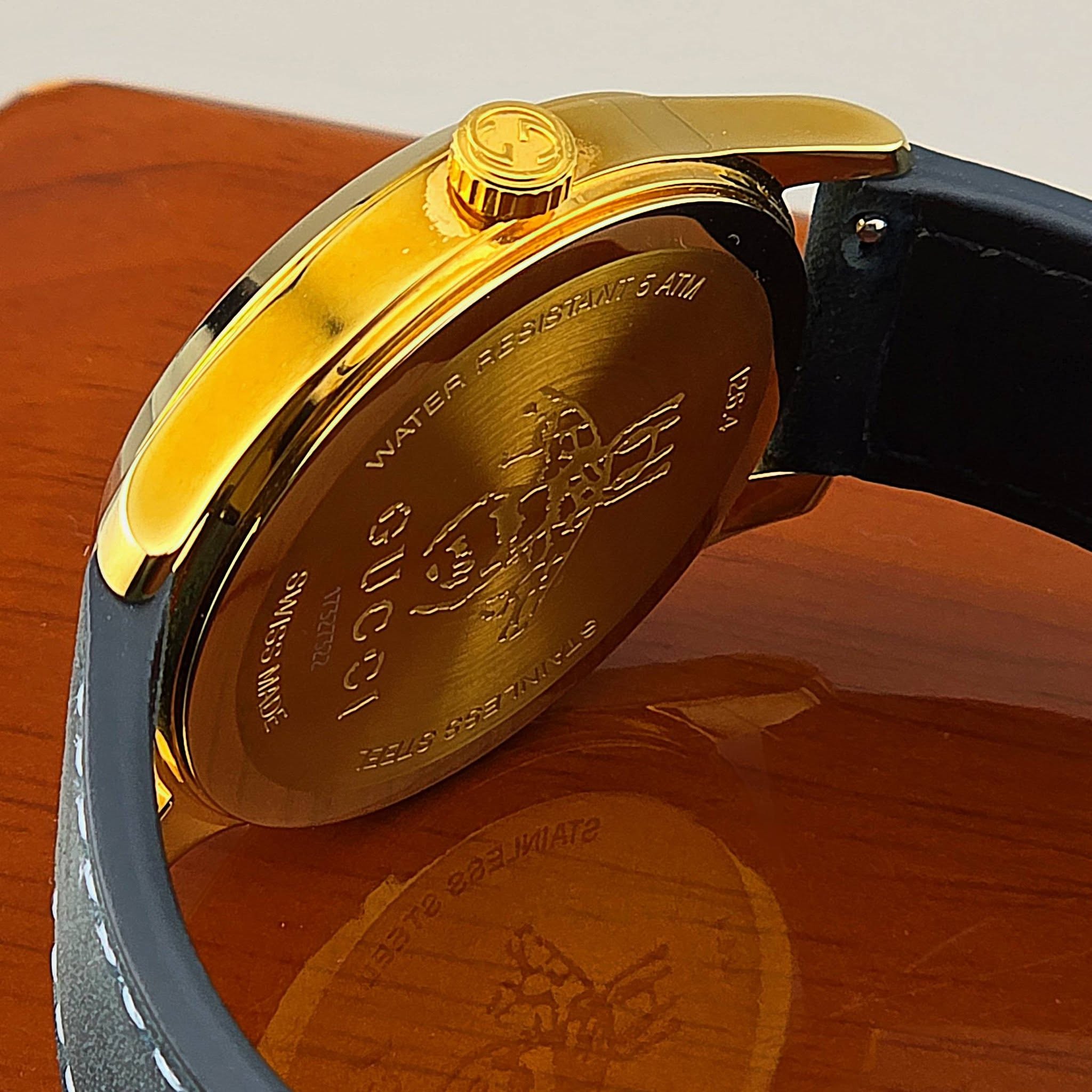 Gucci G-Timeless (Bee & Star Motif) Ya1264055A - Image 5