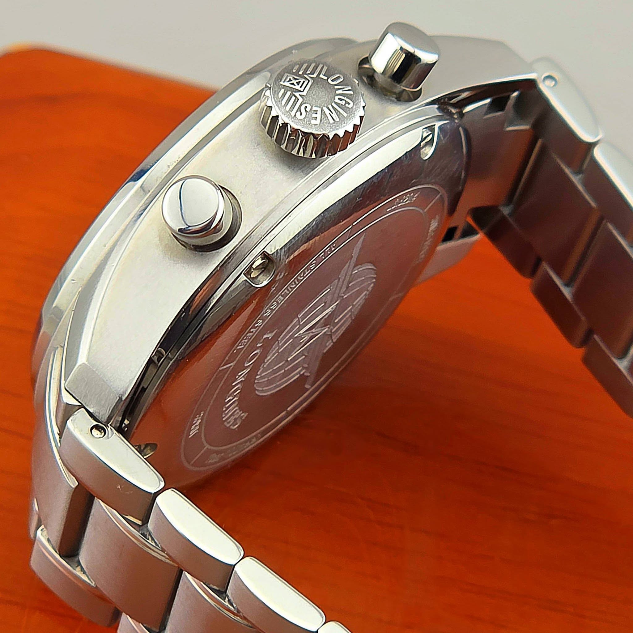 Longines Spirit Chronograph Chronometer (Ref. L3.820.4.53.6) - Image 3