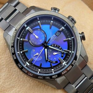 Citizen Attesa Hakuto-R Limited Edition Ref. AT8285-68Z