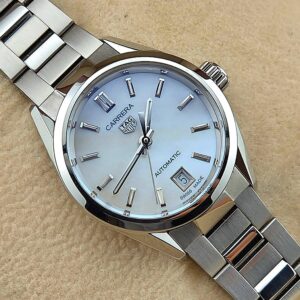 TAG Heuer Carrera Date Automatic 29 mm Steel WBN2410.BA0621