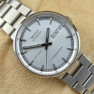 Mido Commander Datoday Automatic M014.230.11.031.00