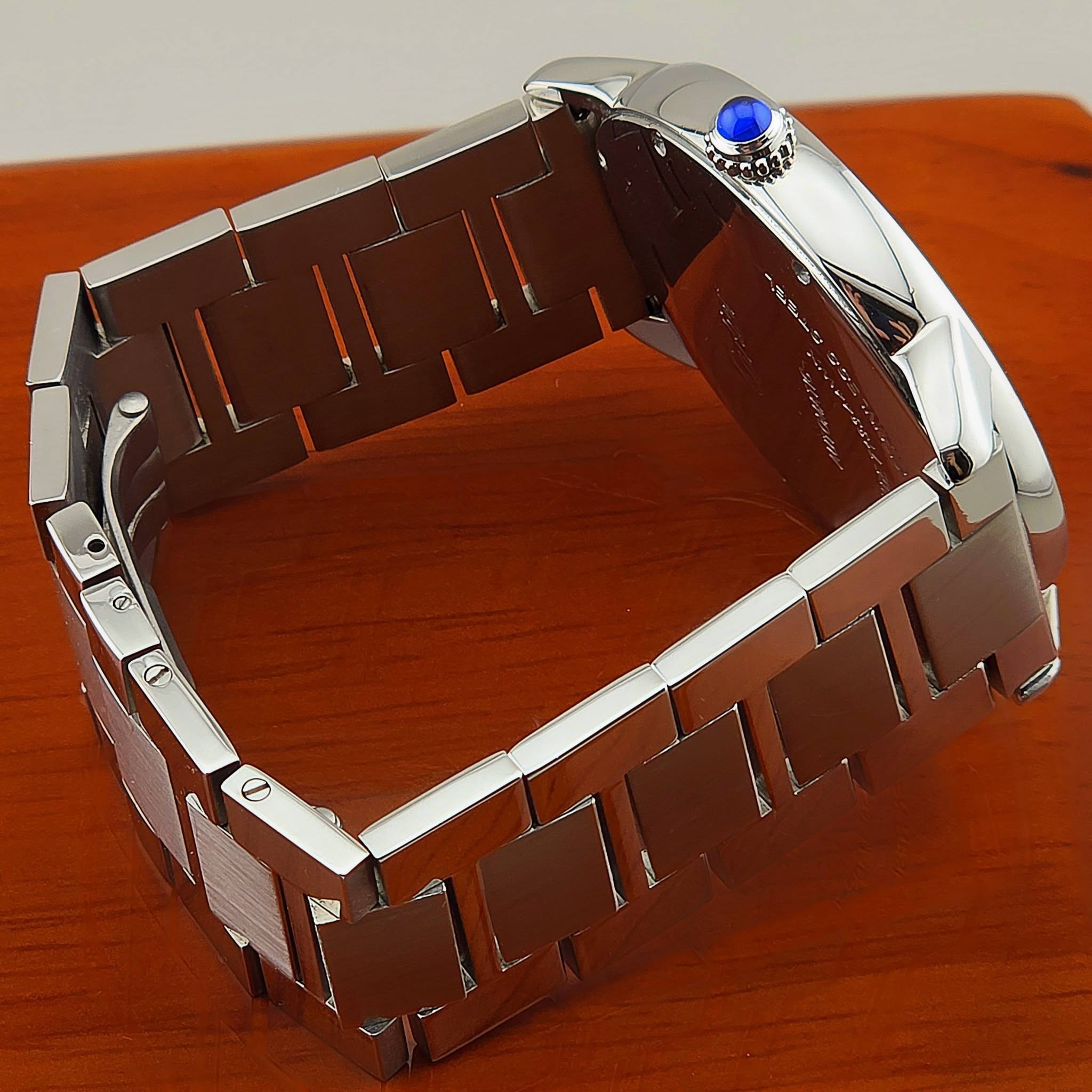 Cartier Ronde Solo de Cartier 3802 42mm Stainless Steel Watch - Image 7