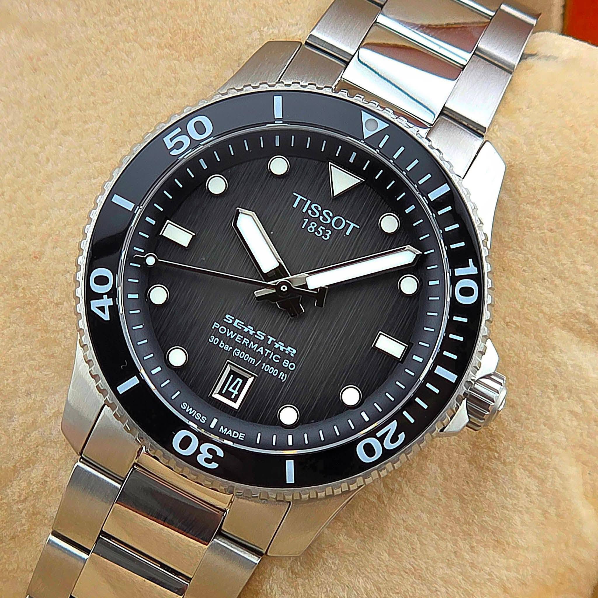 Tissot Seastar 1000 40mm (T120.807.11.051.00) - Image 2